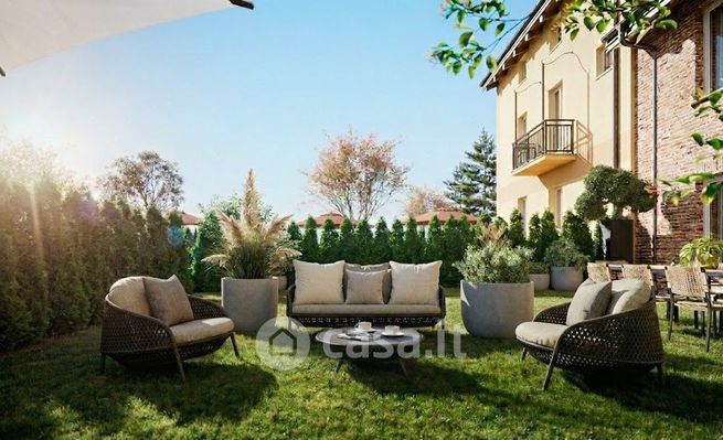 Villetta a schiera in residenziale in Strada del Robbio 5