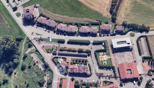 Box/posto auto in residenziale in Via Cattanea