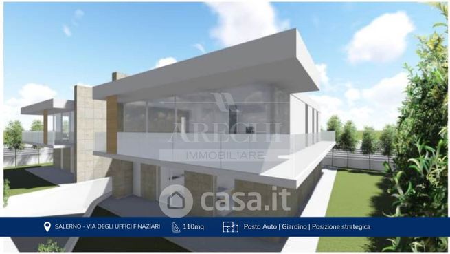 Ufficio in commerciale in Via degli Uffici Finanziari 11