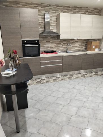 Appartamento in residenziale in Via Madonna delle Grazie 135
