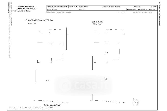 Capannone in commerciale in Via Jacopo Passavanti 19