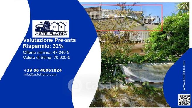 Appartamento in residenziale in Via Umberto Linguiti