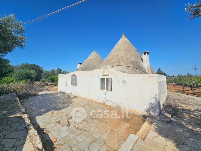 Baita/bungalow/chalet/trullo in residenziale in Strada Comunale Parco Balistris