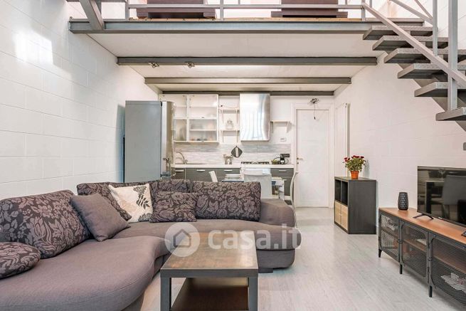 Loft in residenziale in Via Filippo Baldinucci 102