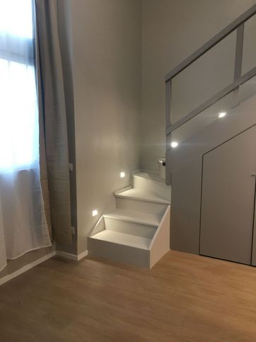 Loft in residenziale in Via Giuseppe Ripamonti 2