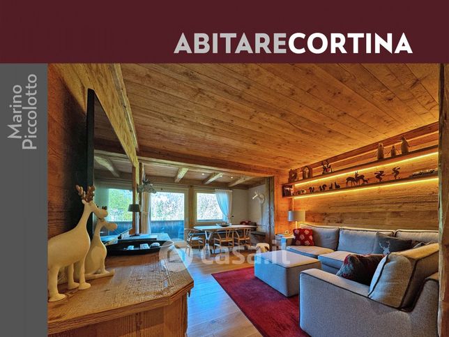 Appartamento in residenziale in Via Alberto Bonacossa