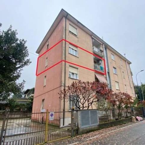 Appartamento in residenziale in Vicolo Algisio da Romano 2