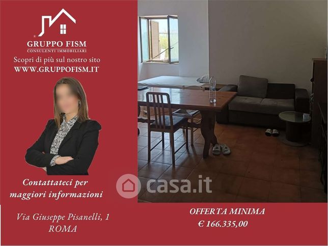 Villetta a schiera in residenziale in Via Liri 14