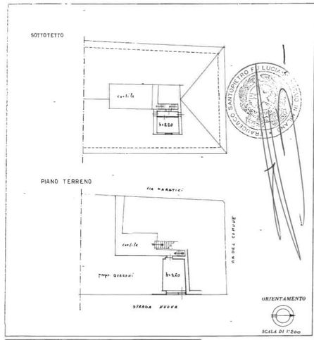 Garage/posto auto in residenziale in Via Giuseppe Verdi