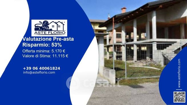 Box/posto auto in residenziale in Via Piave