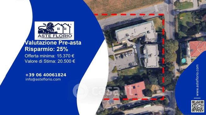 Box/posto auto in residenziale in Via Caduti di Nassiriya 1