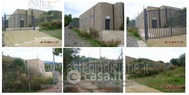 Terreno agricolo in commerciale in 