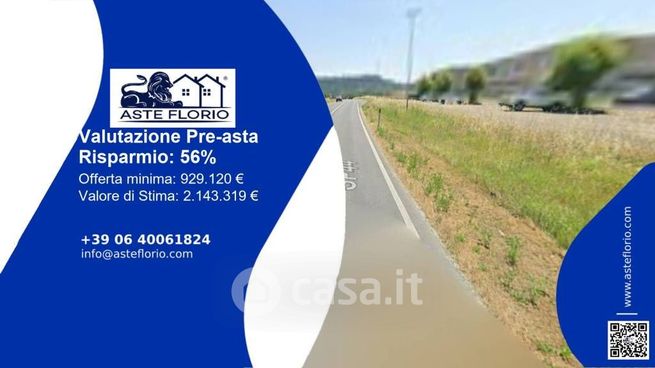 Capannone in commerciale in Via dell'Innovazione