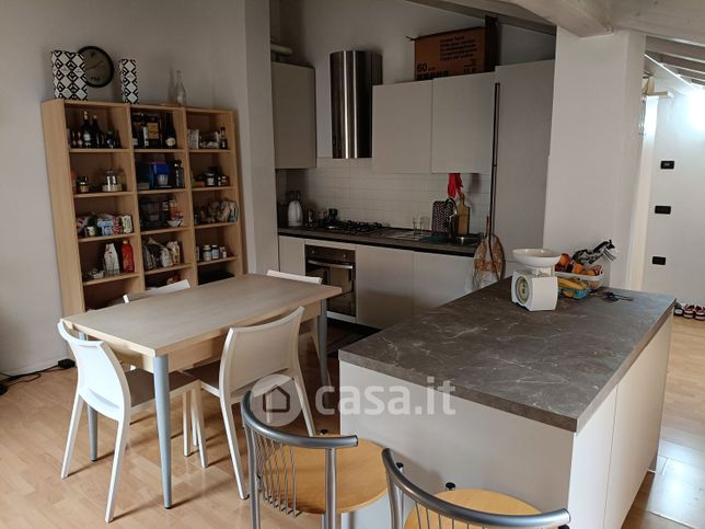 Attico/mansarda in residenziale in Via Piave 50