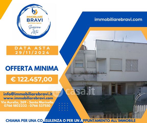 Appartamento in residenziale in Via Umbria 22