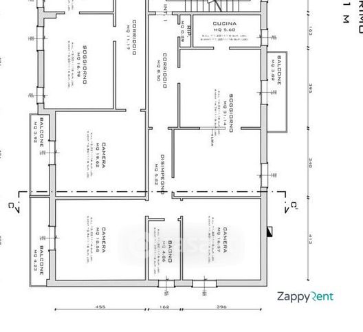 Appartamento in residenziale in Strada Statale 64 Porrettana