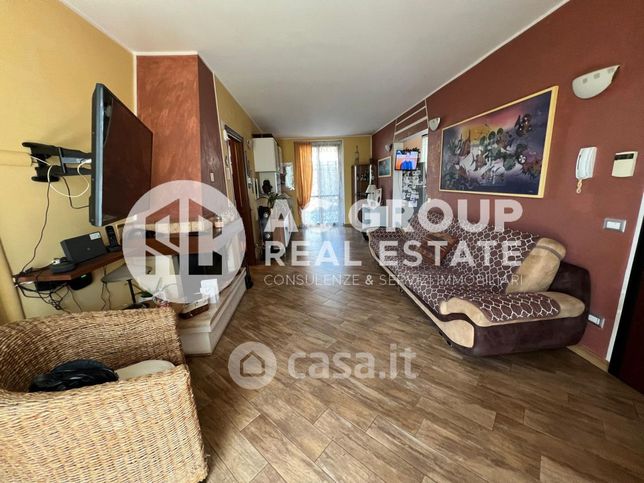 Villetta a schiera in residenziale in Via Monsignor San Banfi