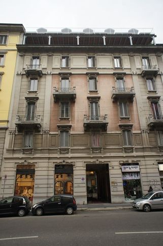 Appartamento in residenziale in Via Plinio 42