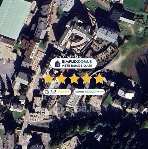 Appartamento in residenziale in Via Cascata