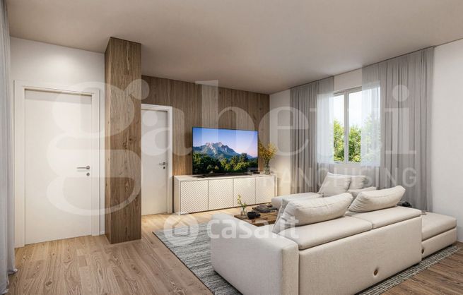 Attico/mansarda in residenziale in Via Don Giuseppe Mingotti 10