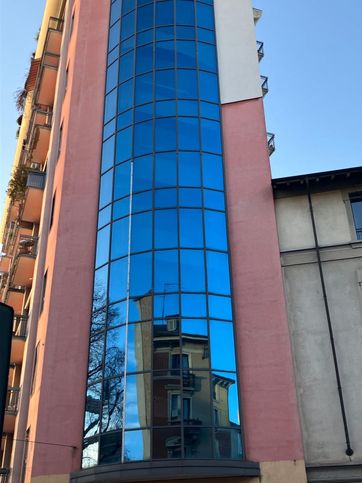 Garage/posto auto in residenziale in Piazza Trento