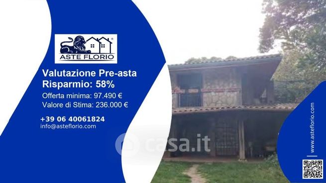 Villa in residenziale in Via Redina Pennacchi