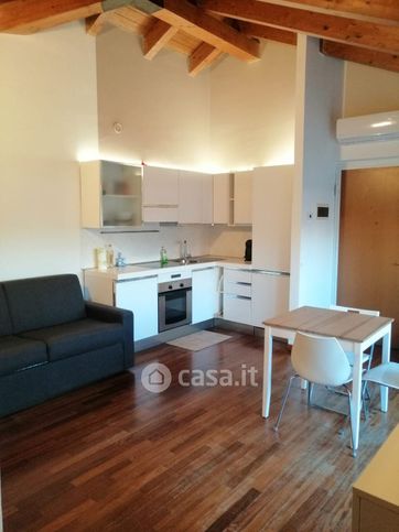 Attico/mansarda in residenziale in Via Privata Cesare Vignati 7