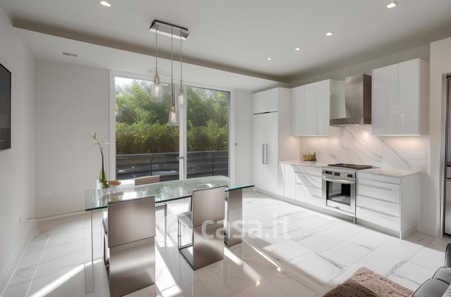 Appartamento in residenziale in Via Marconi