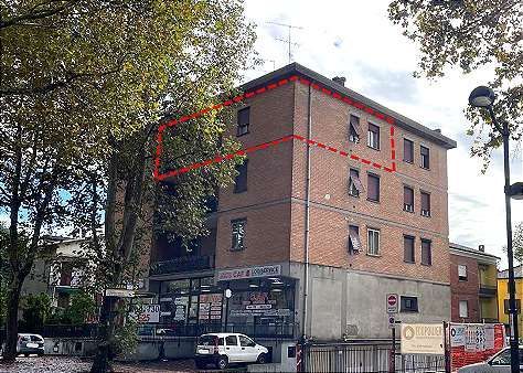 Appartamento in residenziale in Via Bligny