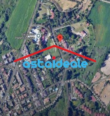Appartamento in residenziale in Via Alberto da Sarteano 124 b