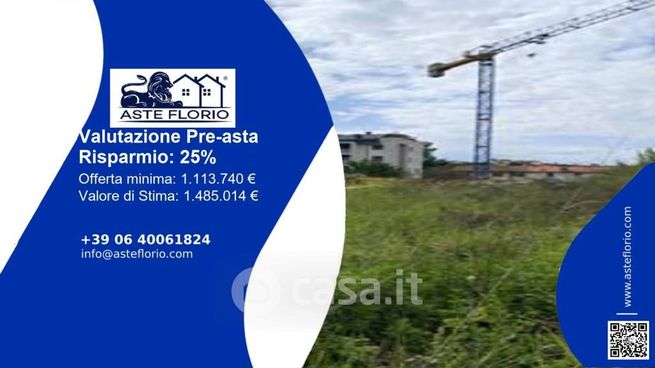 Terreno agricolo in commerciale in Via Santa Margherita