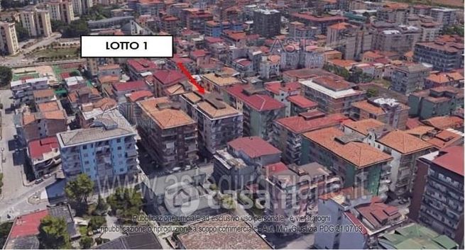 Appartamento in residenziale in Via Giuseppe Parini 49