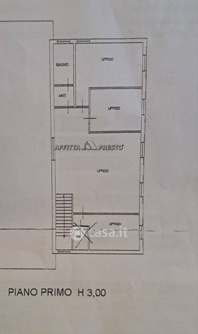 Ufficio in commerciale in Viale Bologna