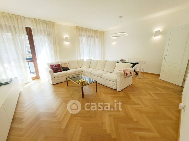 Appartamento in residenziale in Via Giulio Ceradini 11