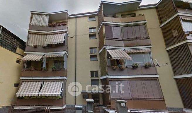 Appartamento in residenziale in Via E. Toti 5