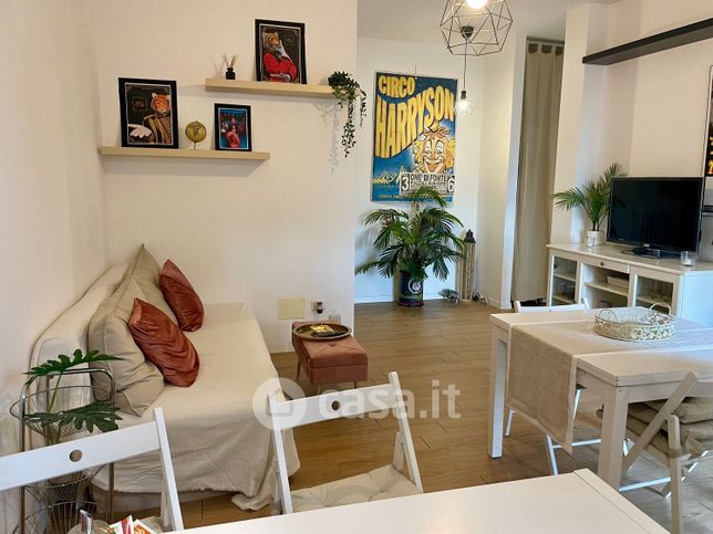 Appartamento in residenziale in Via Marco D'Agrate 34 d