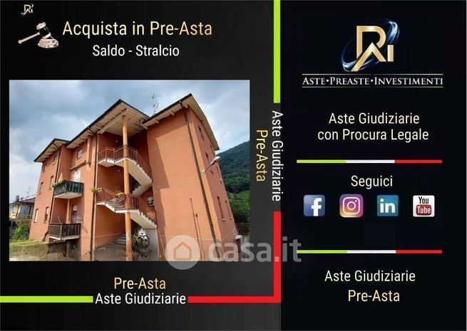 Appartamento in residenziale in Via della Cappelletta 32