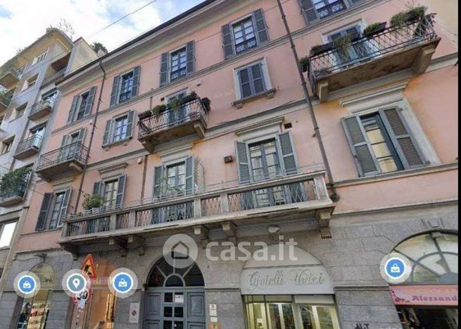 Appartamento in residenziale in Via Cesare Correnti 26