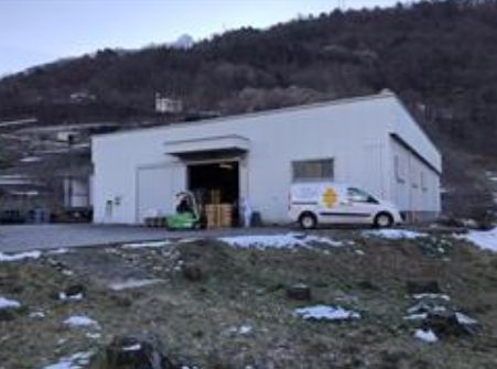 Capannone in commerciale in Via Nazionale 77