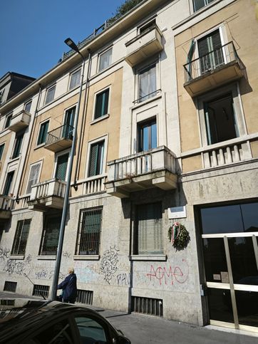 Appartamento in residenziale in Via Biella 30