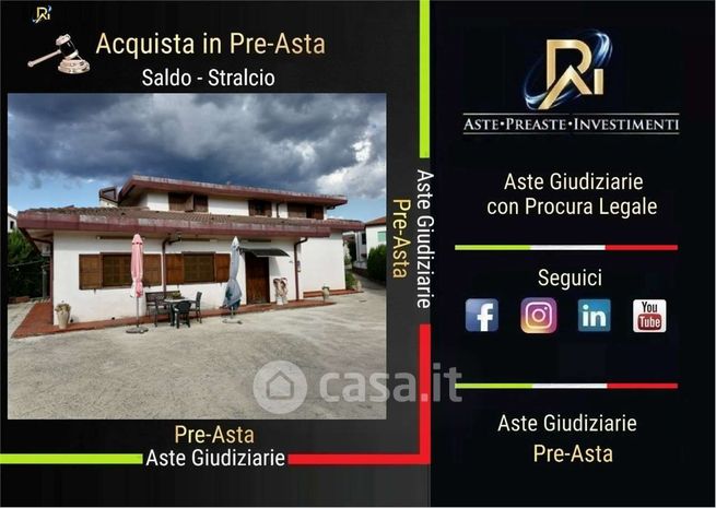 Appartamento in residenziale in Via Aia Nuova 12