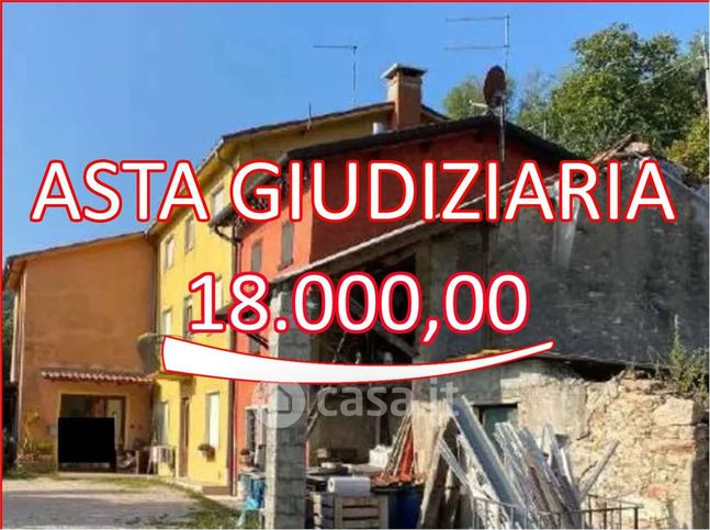 Casa bi/trifamiliare in residenziale in Via Fantoni Alti
