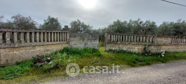 Terreno edificabile in residenziale in Via comunale botrugno