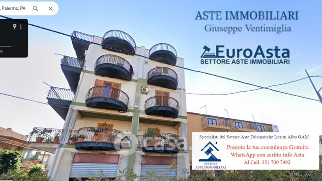 Appartamento in residenziale in Via Santicelli 6 -/d