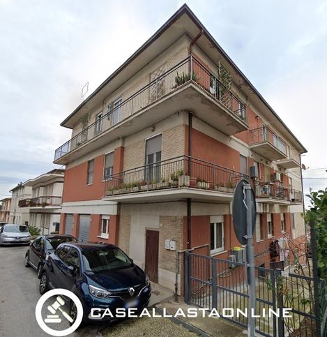 Appartamento in residenziale in Via Tiziano Vecellio