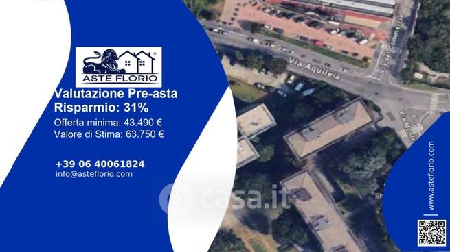 Appartamento in residenziale in Via Aquileia 12