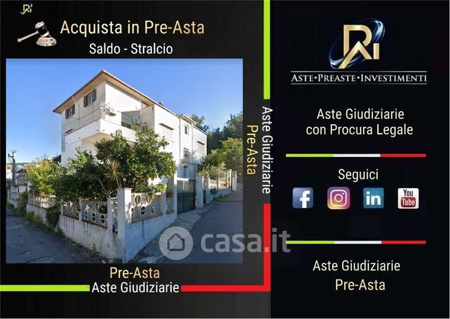 Appartamento in residenziale in Via Mulini 7