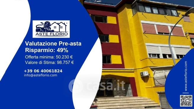 Appartamento in residenziale in Via Pietro Macchiarella 5