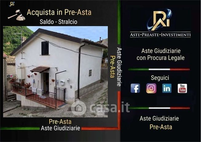 Appartamento in residenziale in Via Valle 17