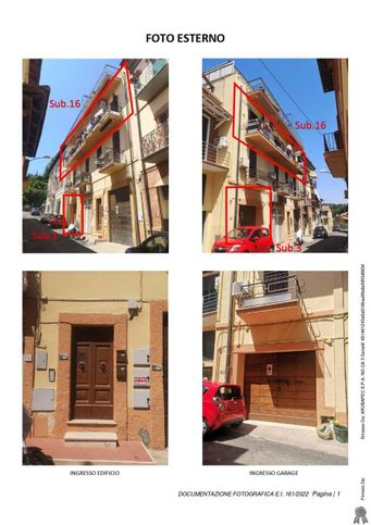 Appartamento in residenziale in Via della Vittoria 17